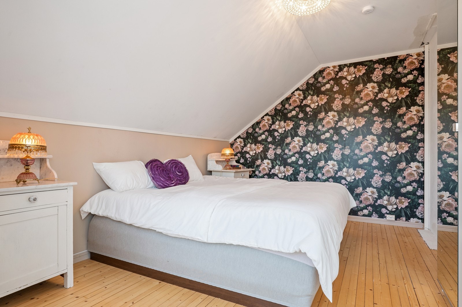 Soverom i 2. etasje Galleribilde