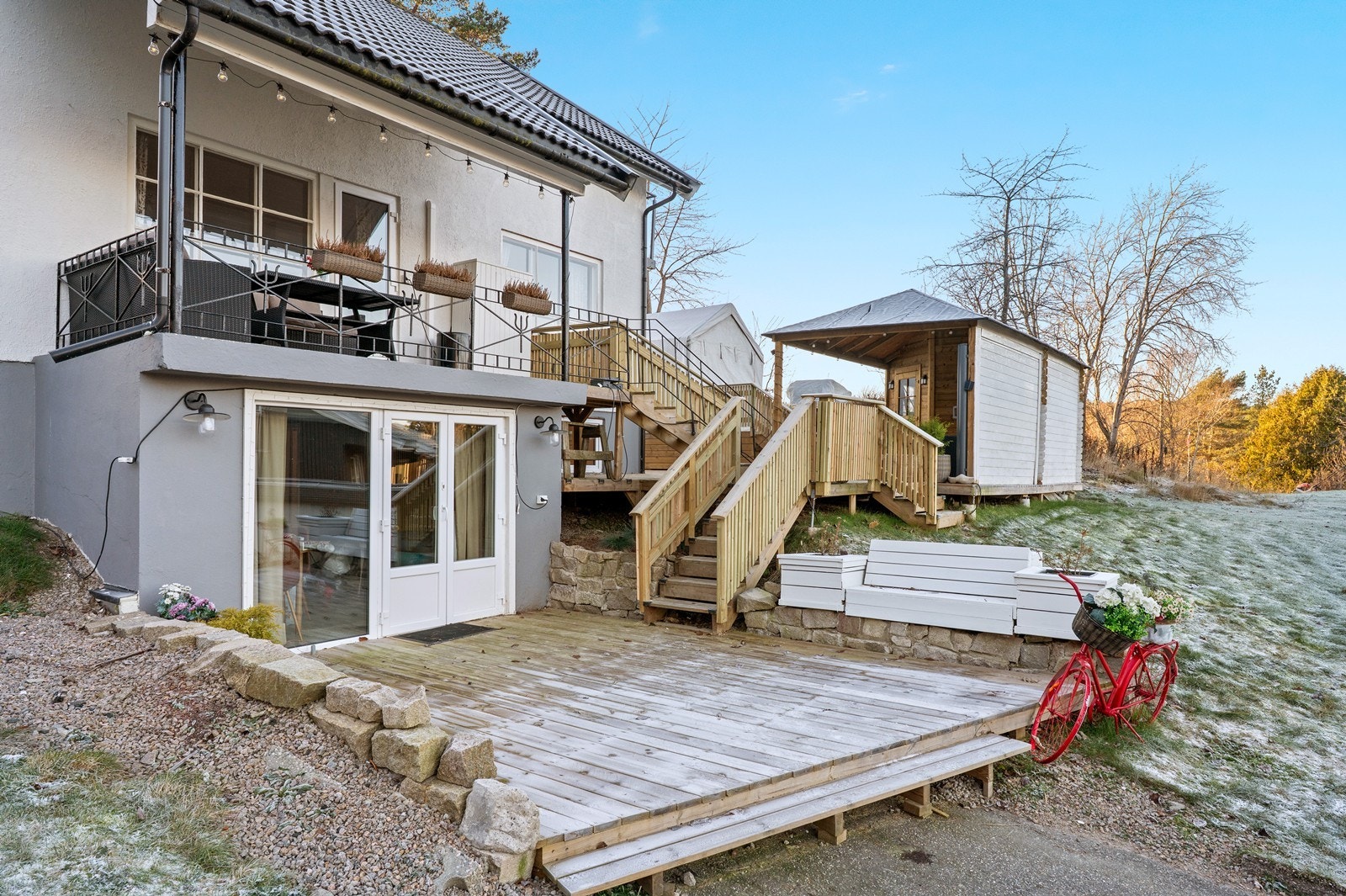 Velkommen til visning! Galleribilde