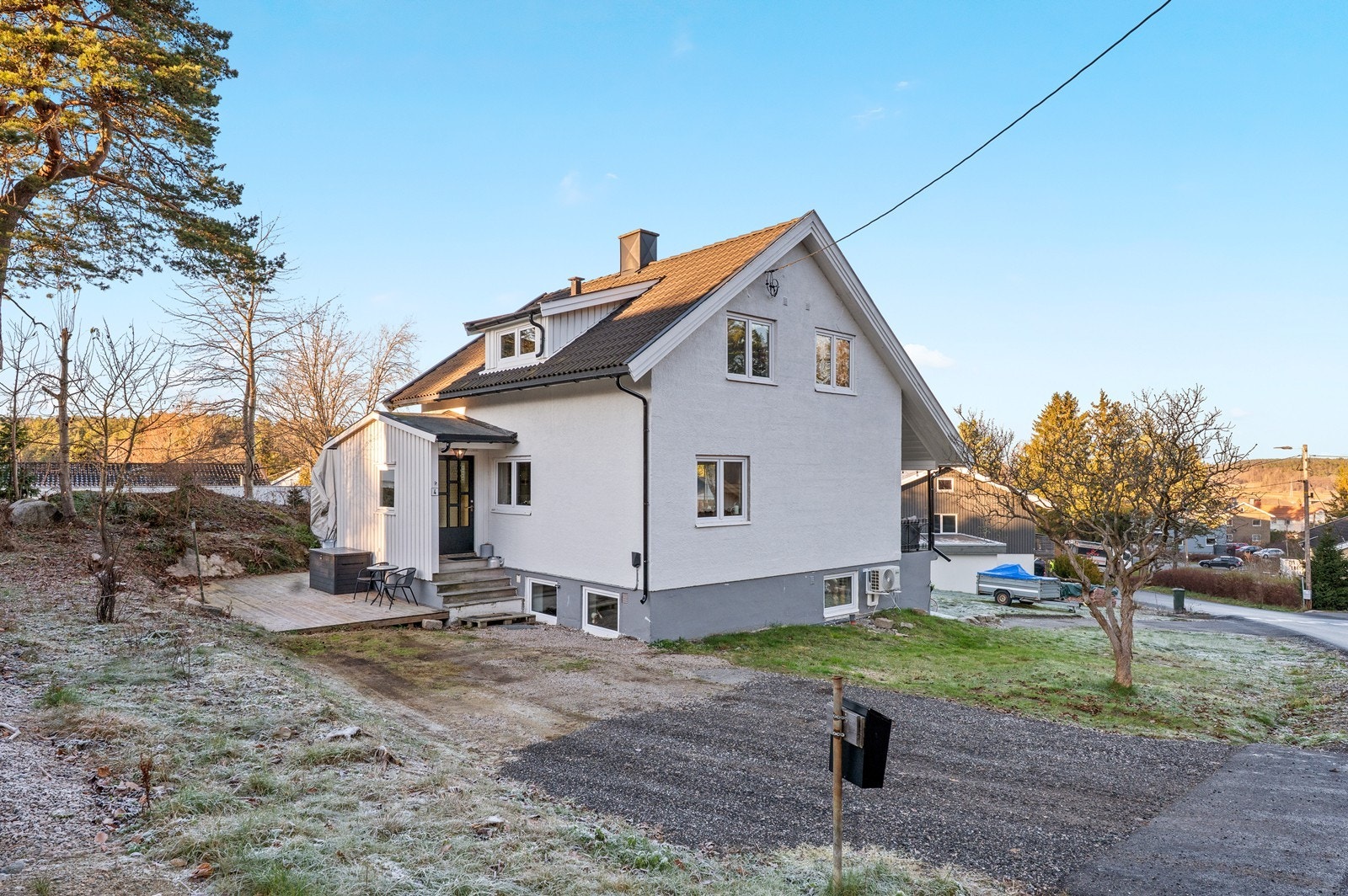 Festet tomt på 633,2 kvm Galleribilde