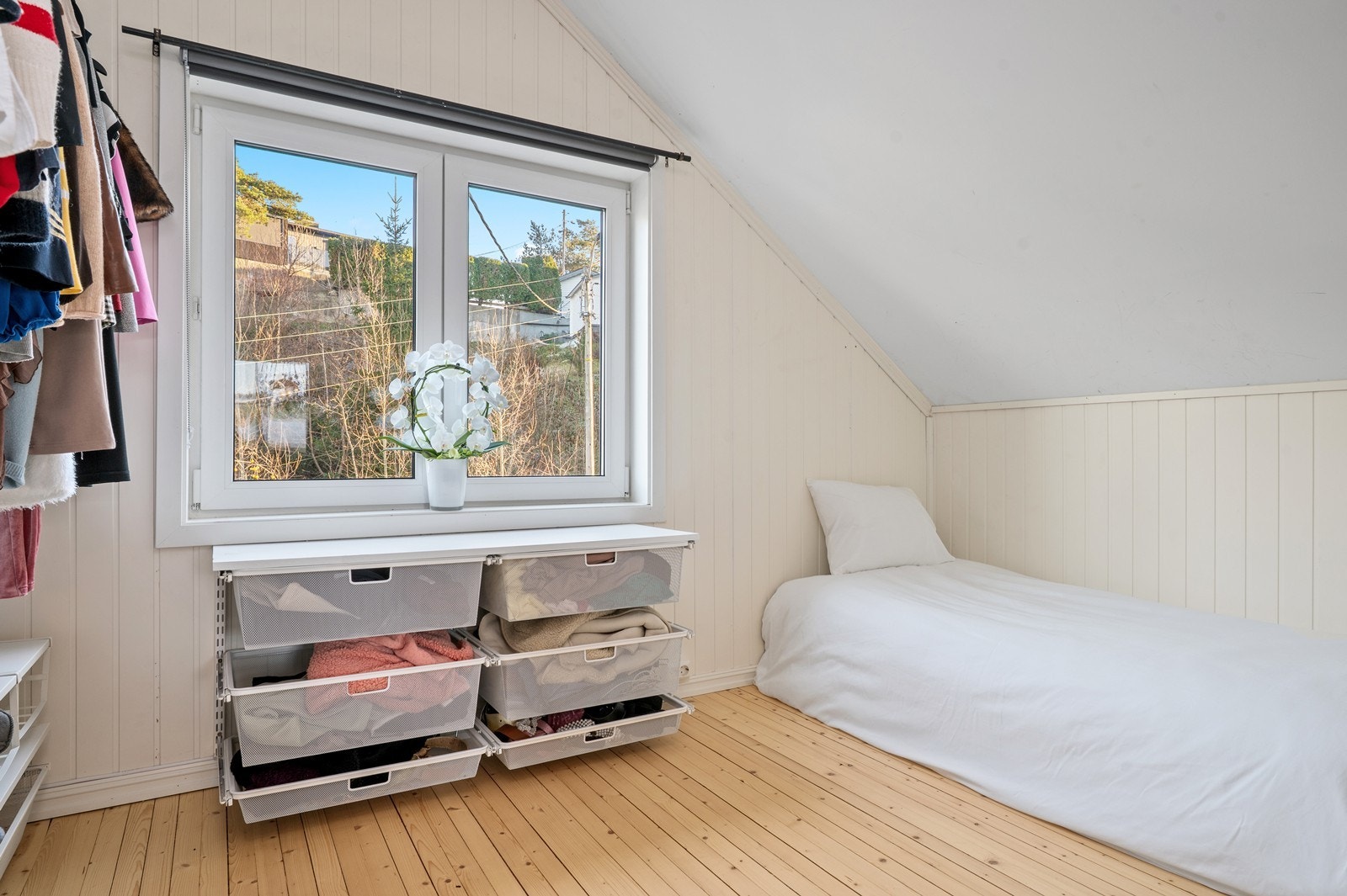 Gjesterom/hobbyrom/soverom Galleribilde