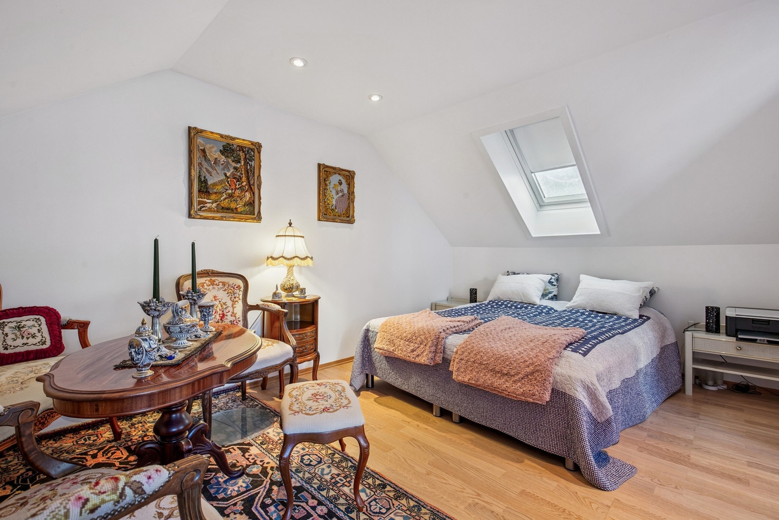 Soverom 2 Galleribilde