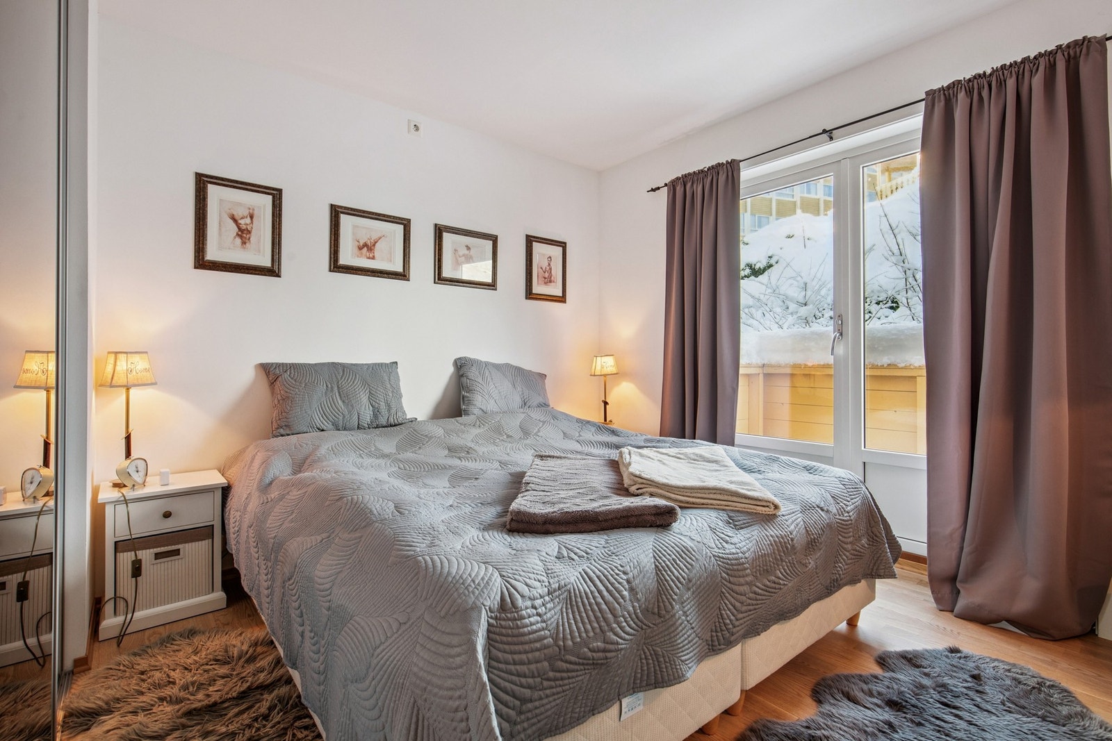 Soverom 1 Galleribilde