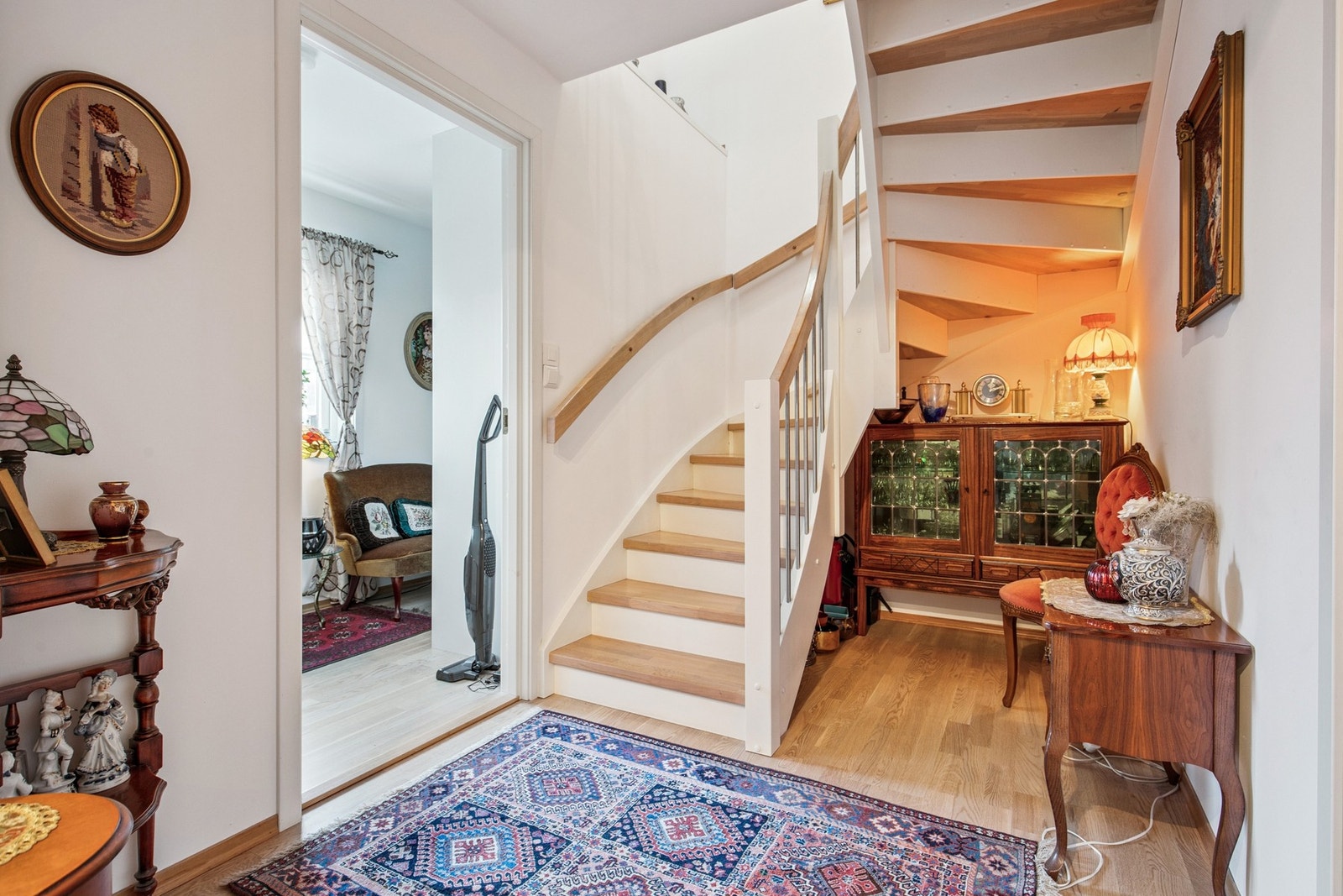 Gang/hall Galleribilde