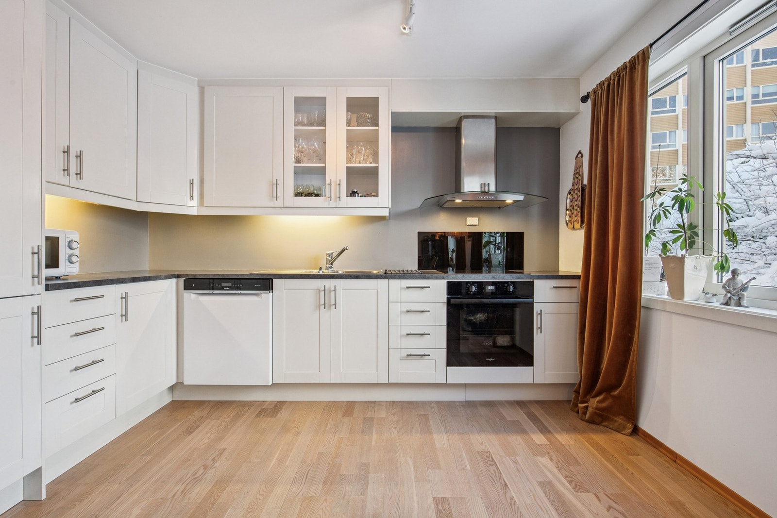 Kjøkken Galleribilde