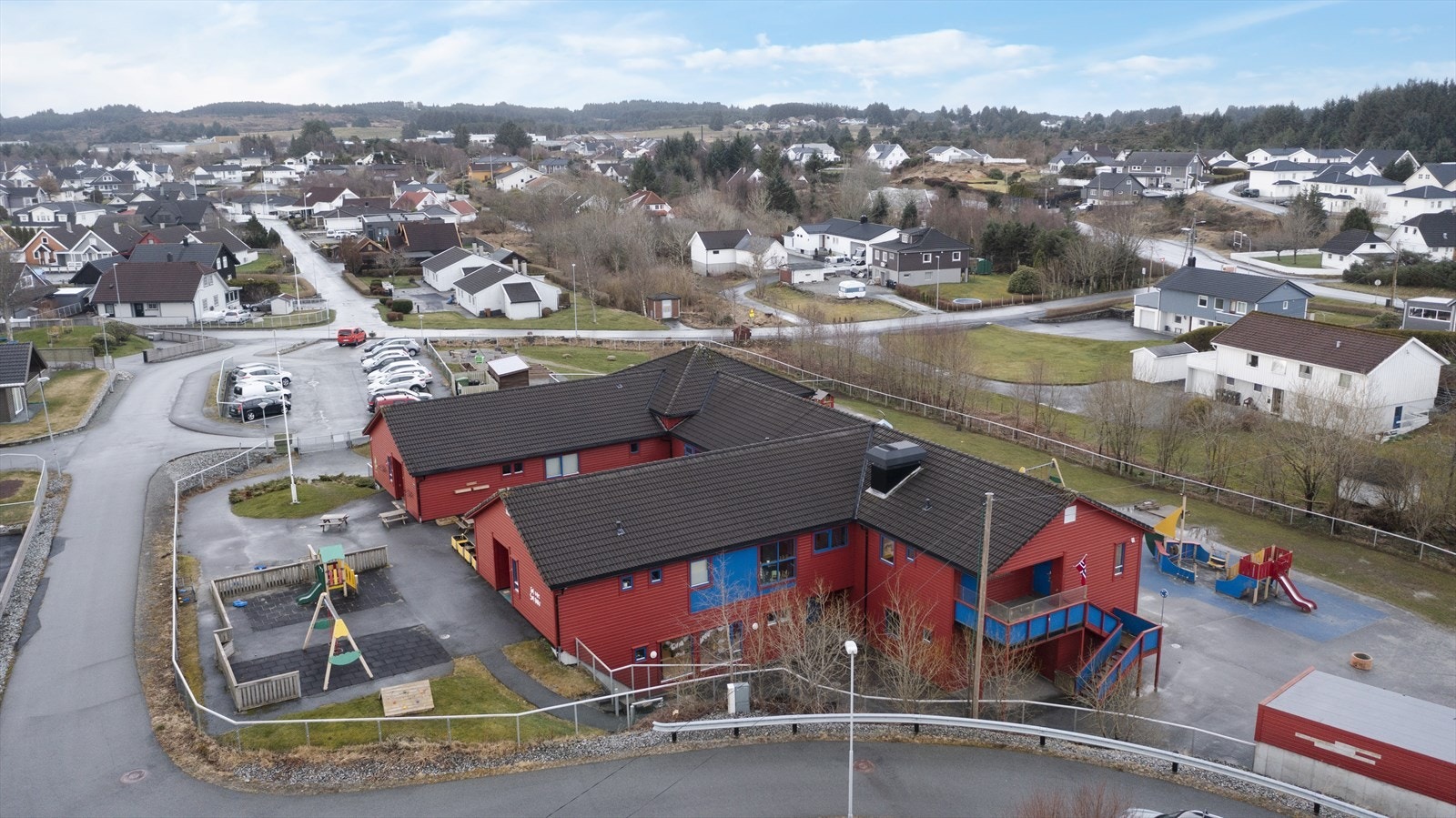 Nærområde - Espira Sletten Galleribilde