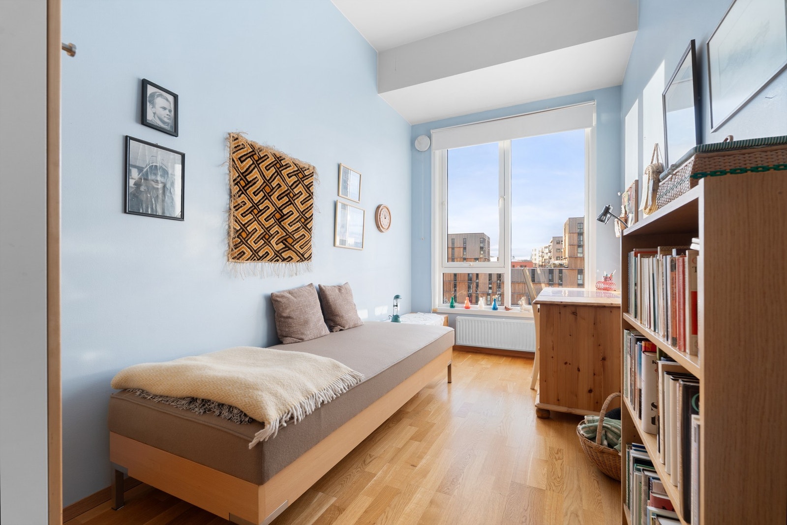 Soverom 2 på 8,4 kvm. Galleribilde