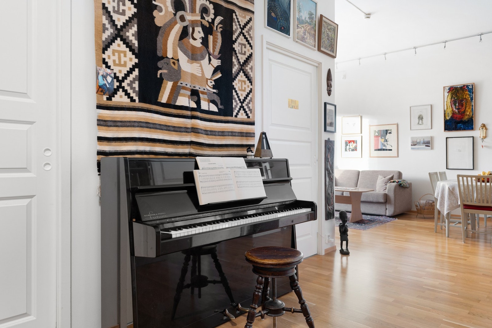 Detaljbilde. Galleribilde