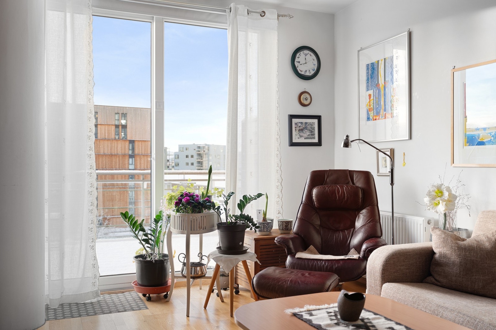 Detaljbilde. Galleribilde