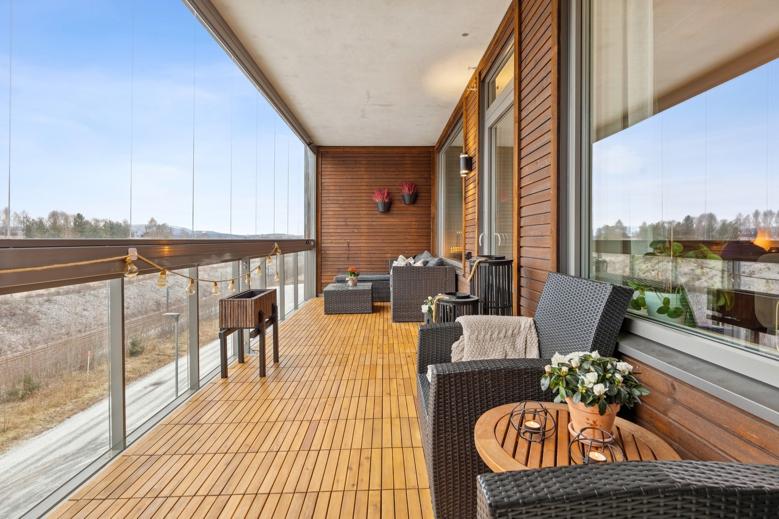 Denne kan brukes gjennom store deler av året. Galleribilde