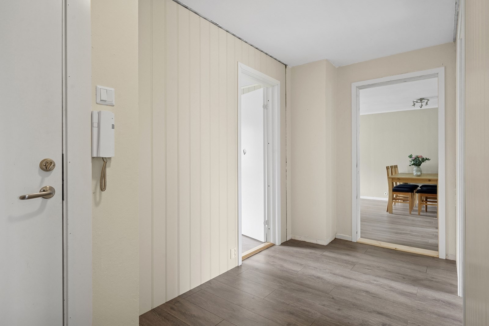 Velkommen inn! Galleribilde