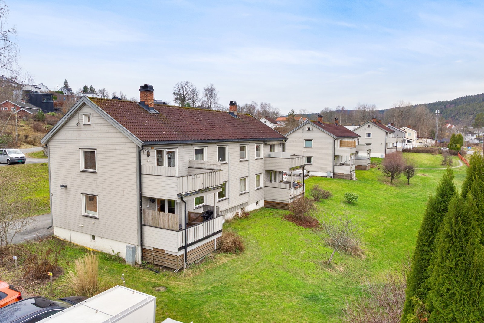 Kloppedalen 5 til salgs ved Per Olav Hess - EIE eiendomsmegling.
Foto: Andreas Wiig ved Pholio. Galleribilde