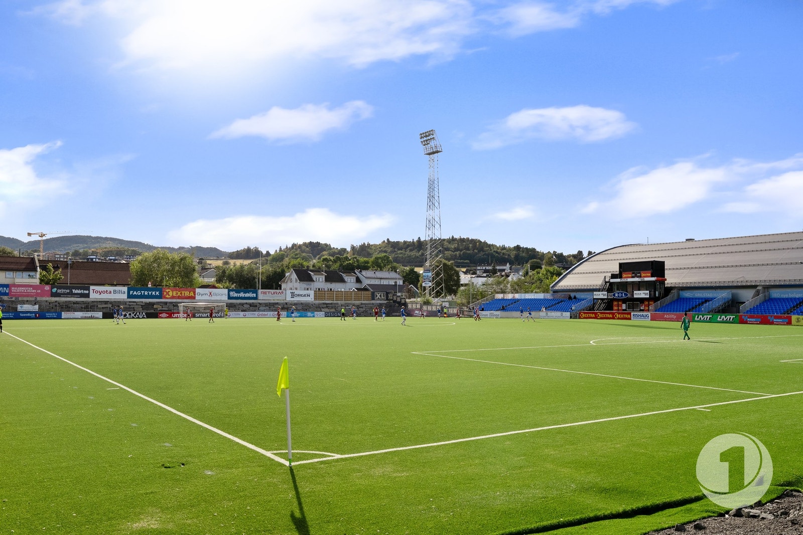 Ranheim Idrettslag har flere idretts- og aktivitetstilbud. Fotball i OBOS-ligaen kan oppleves like i nærheten. Galleribilde