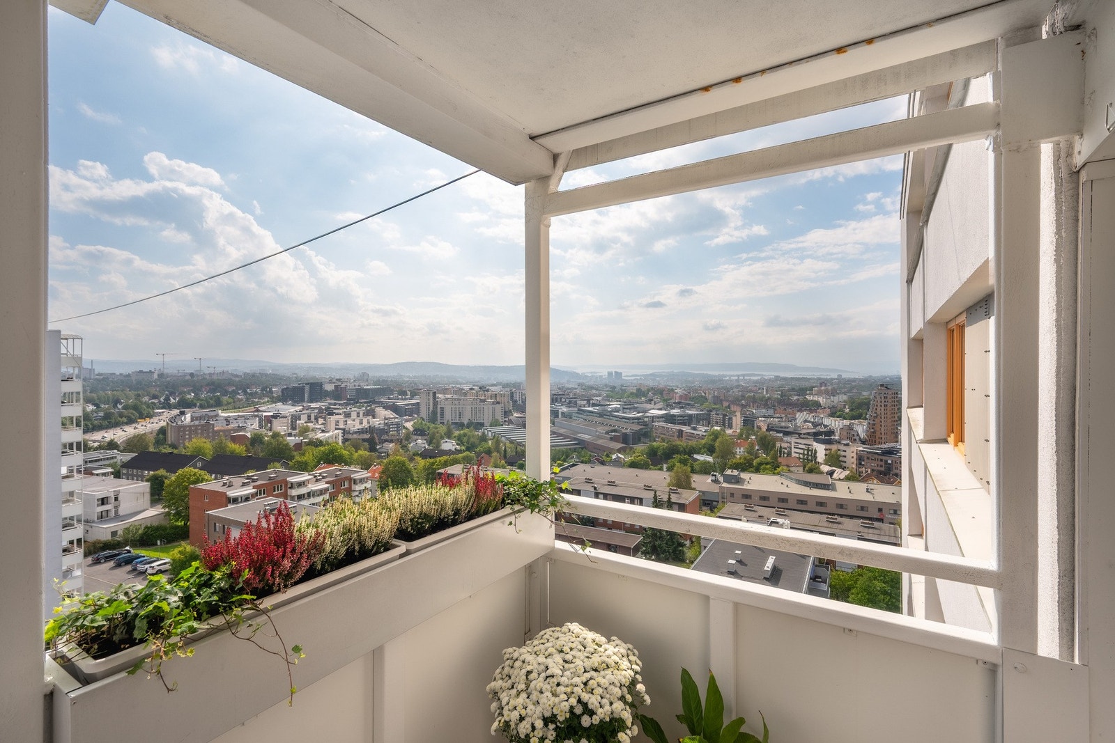 Her får du spektakulær utsikt utover Oslo by! Galleribilde