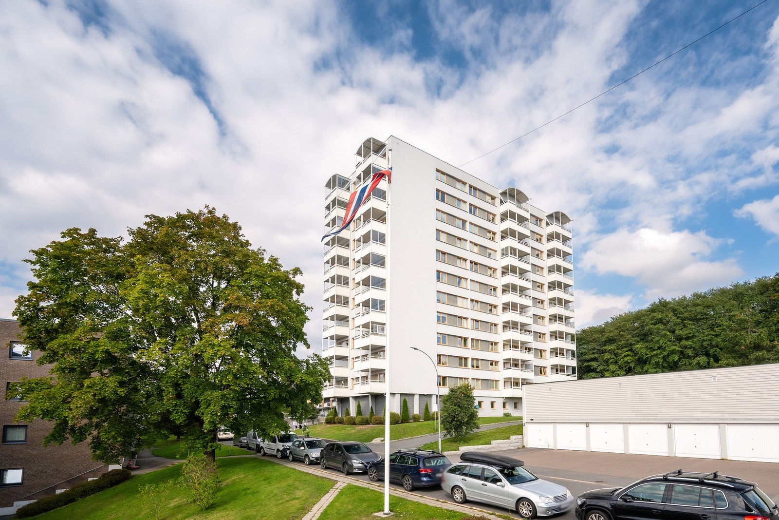 Fasade. Galleribilde