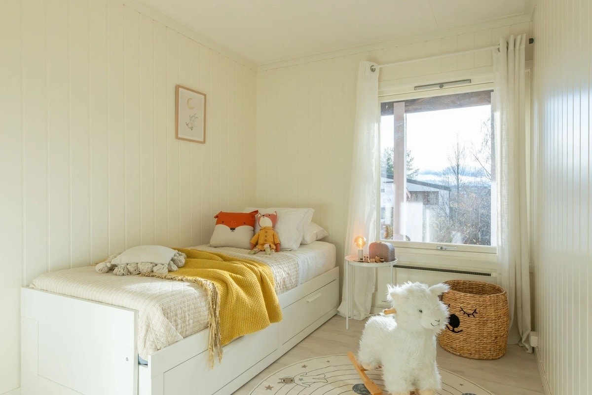 Soverom 4 underetasje Galleribilde