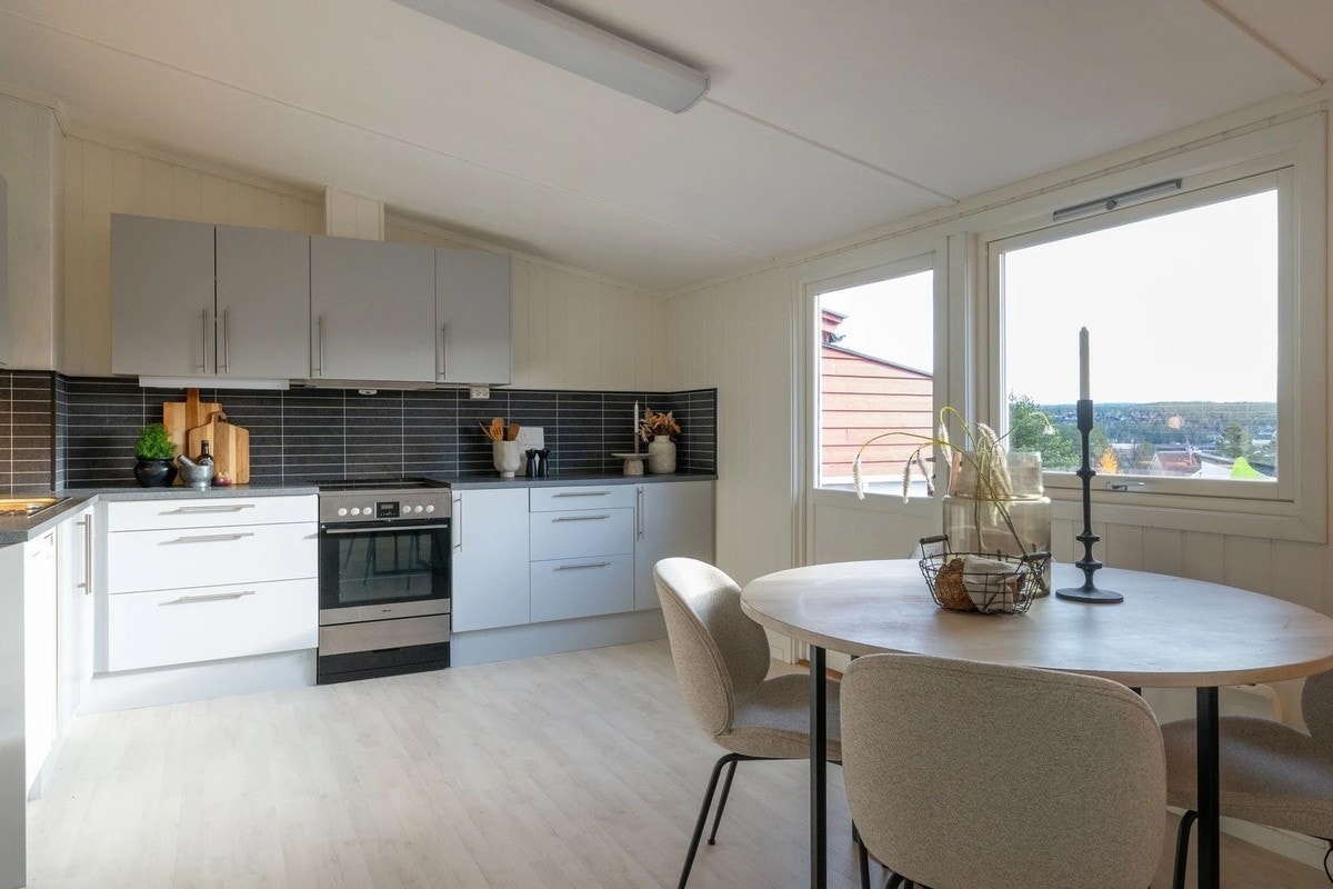 Kjøkken Galleribilde