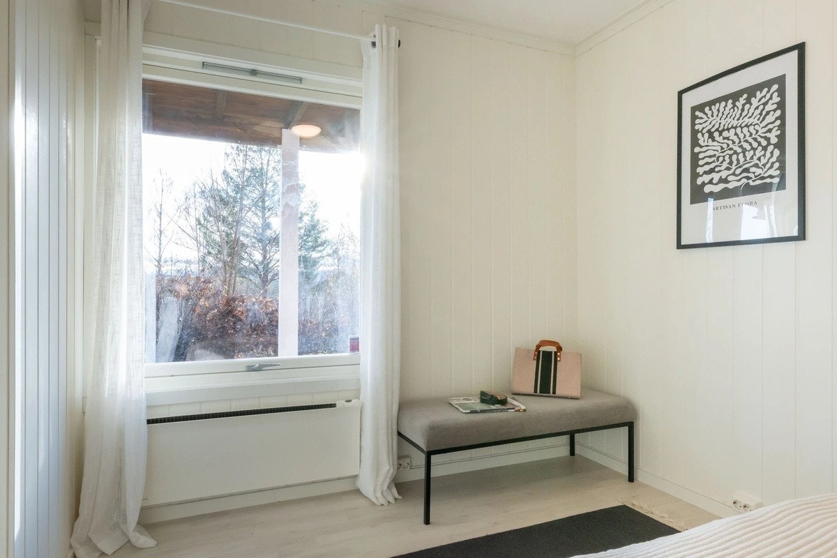 Soverom 3 underetasje Galleribilde