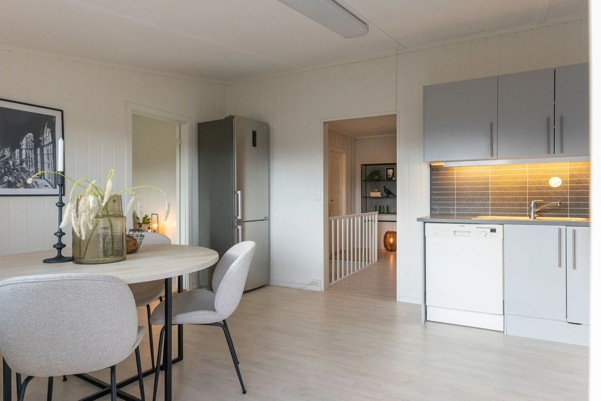 Kjøkken Galleribilde