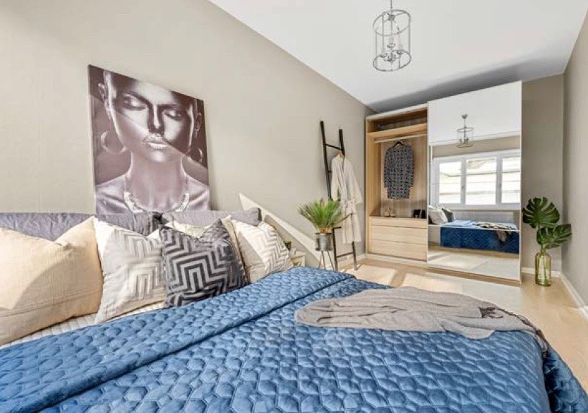 Soverom 1 Galleribilde