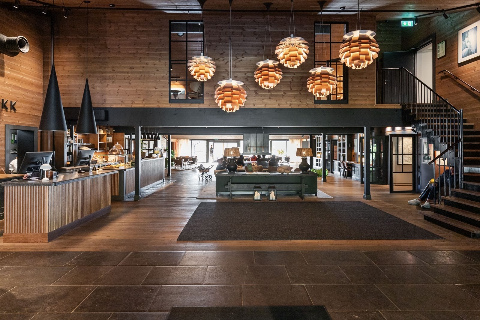 Gaustablikk Høyfjellshotell Galleribilde