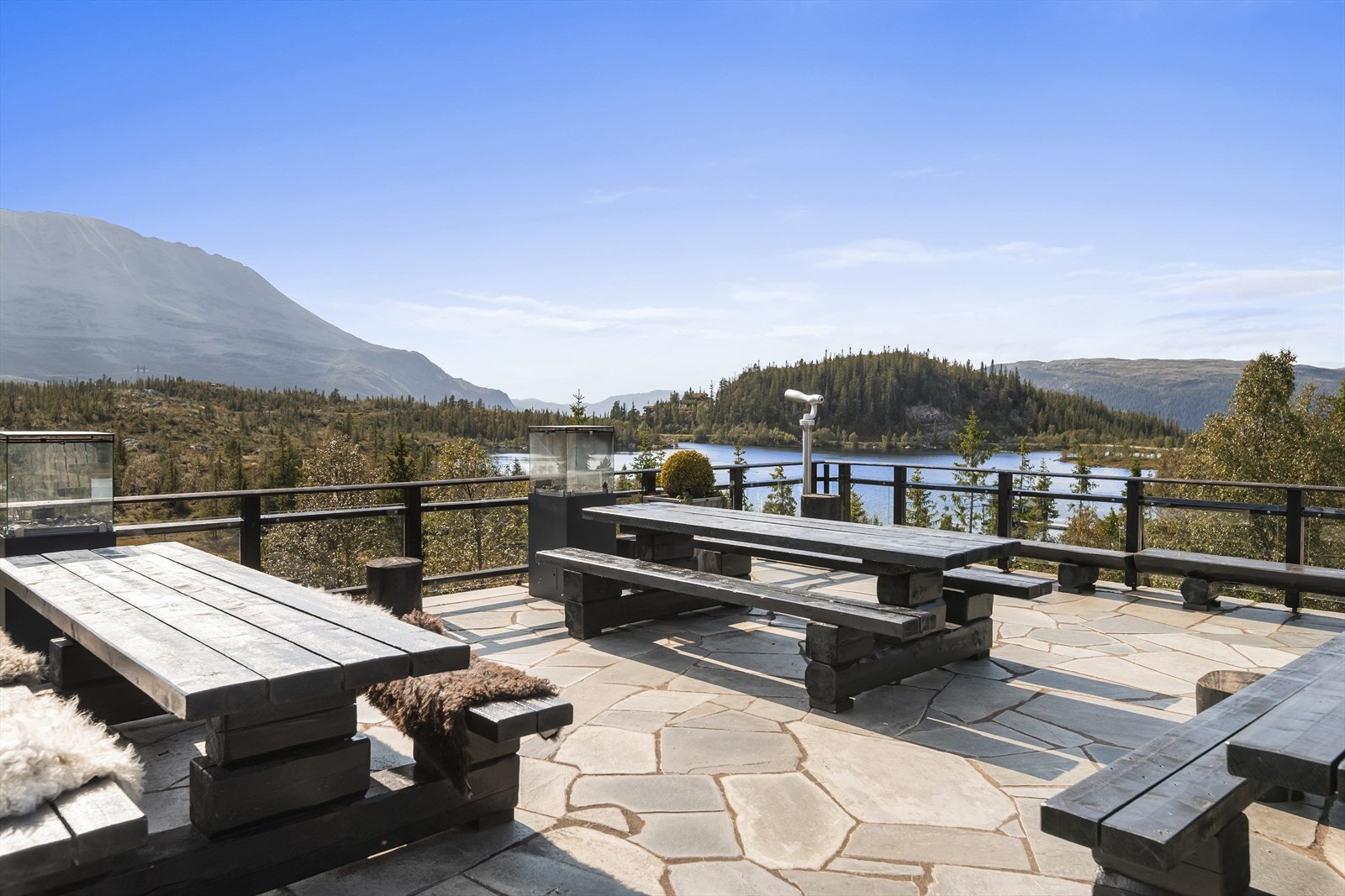 Gaustablikk Høyfjellshotell Galleribilde