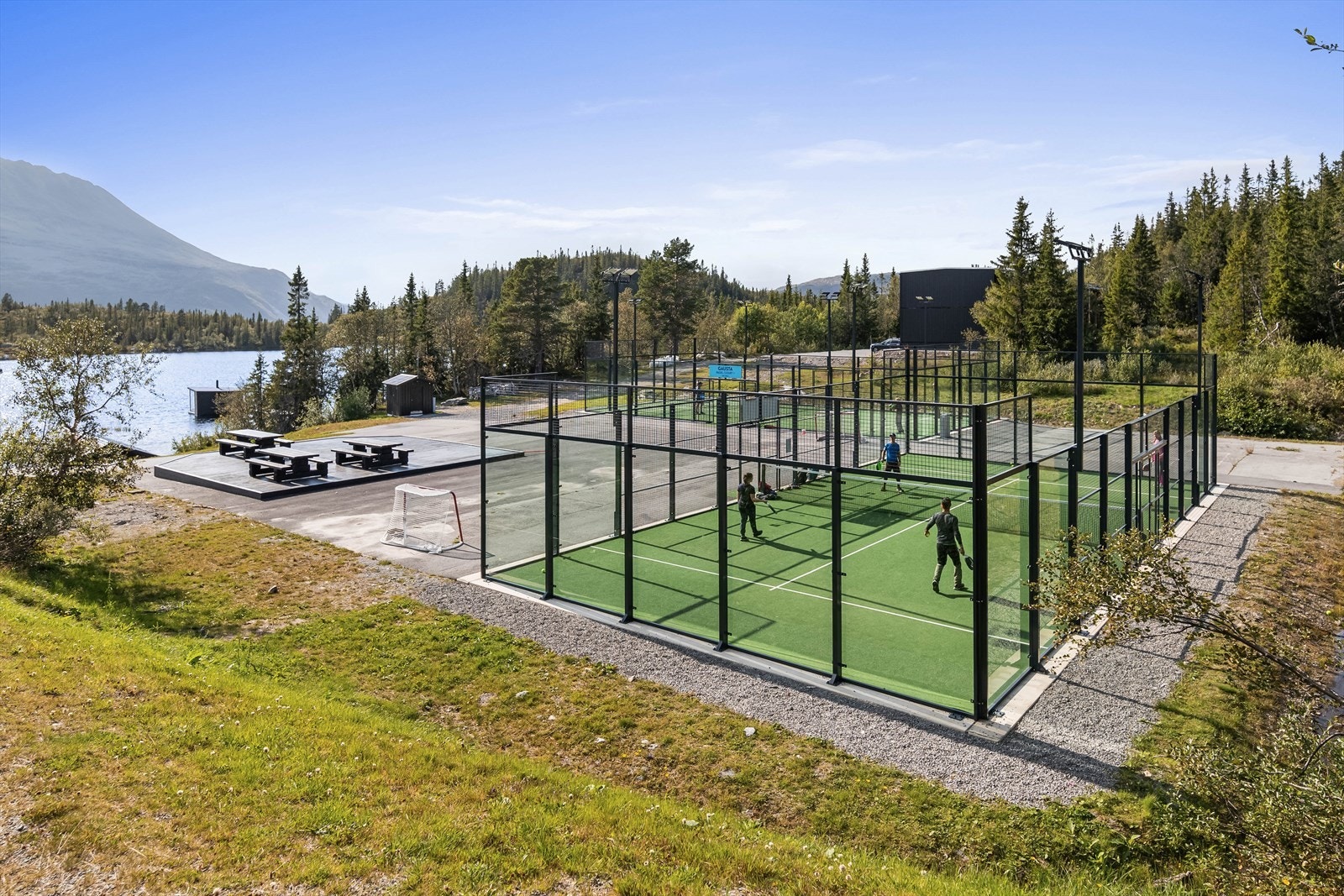 Gaustablikk Høyfjellshotell Galleribilde