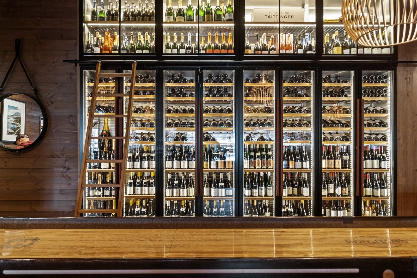 Gaustablikk Høyfjellshotell. Galleribilde