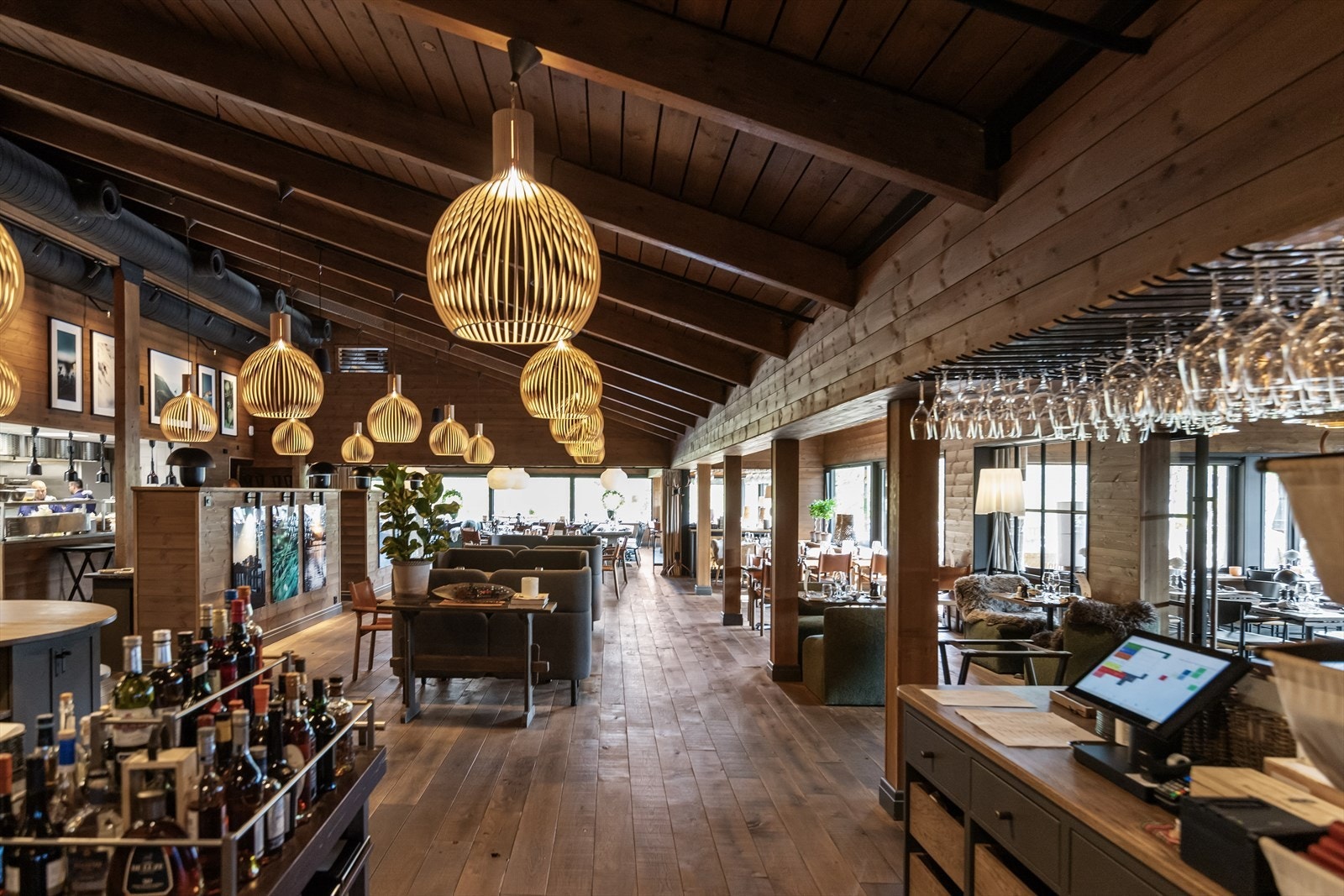 Gaustablikk Høyfjellshotell Galleribilde