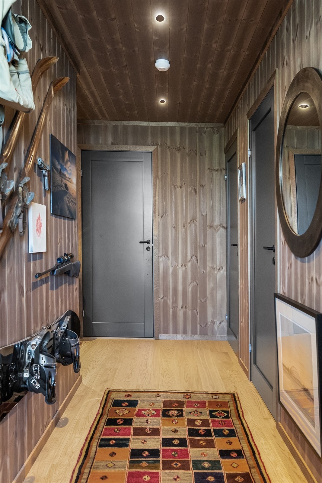 Entré. Galleribilde