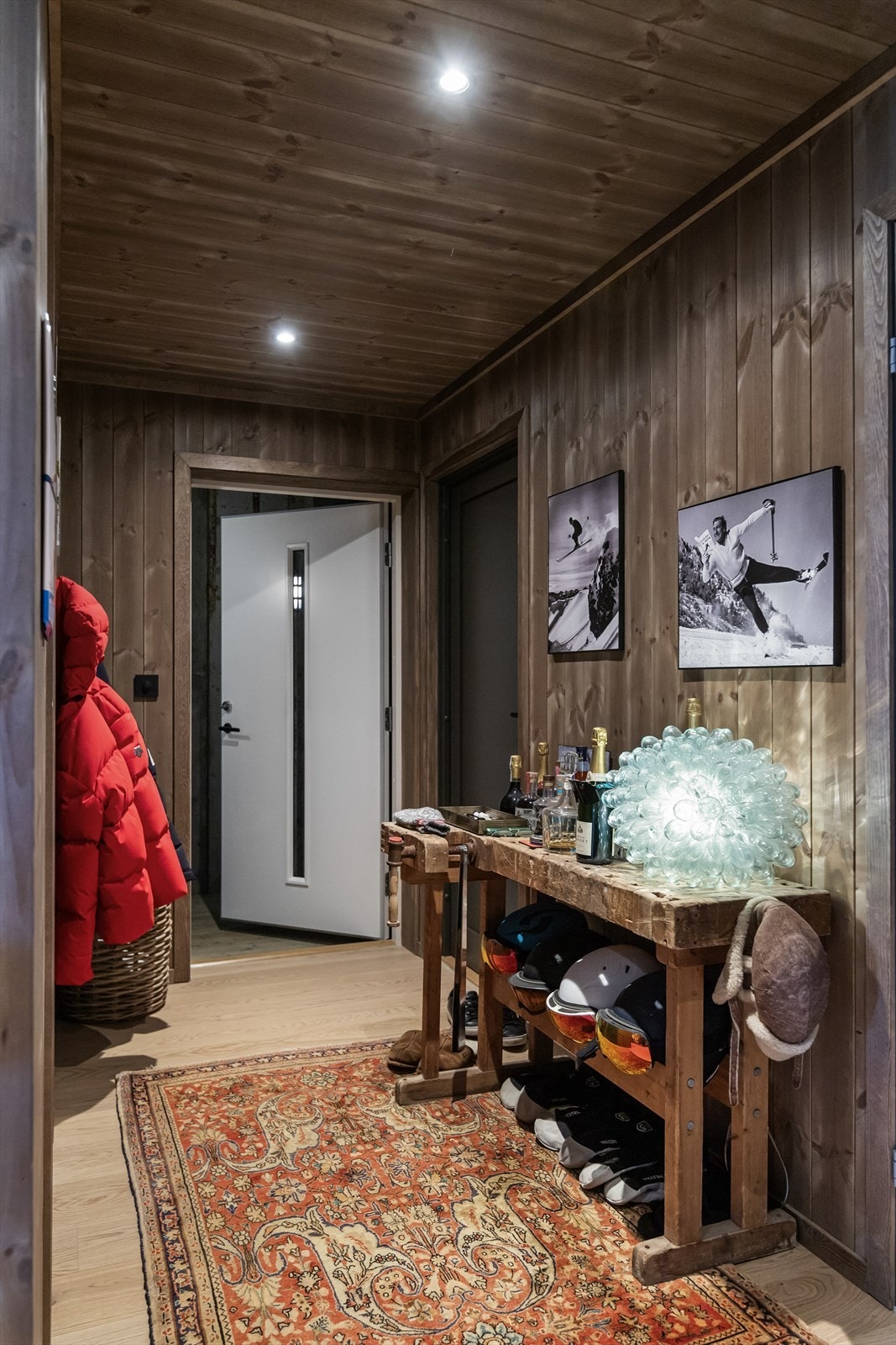 Entré. Galleribilde