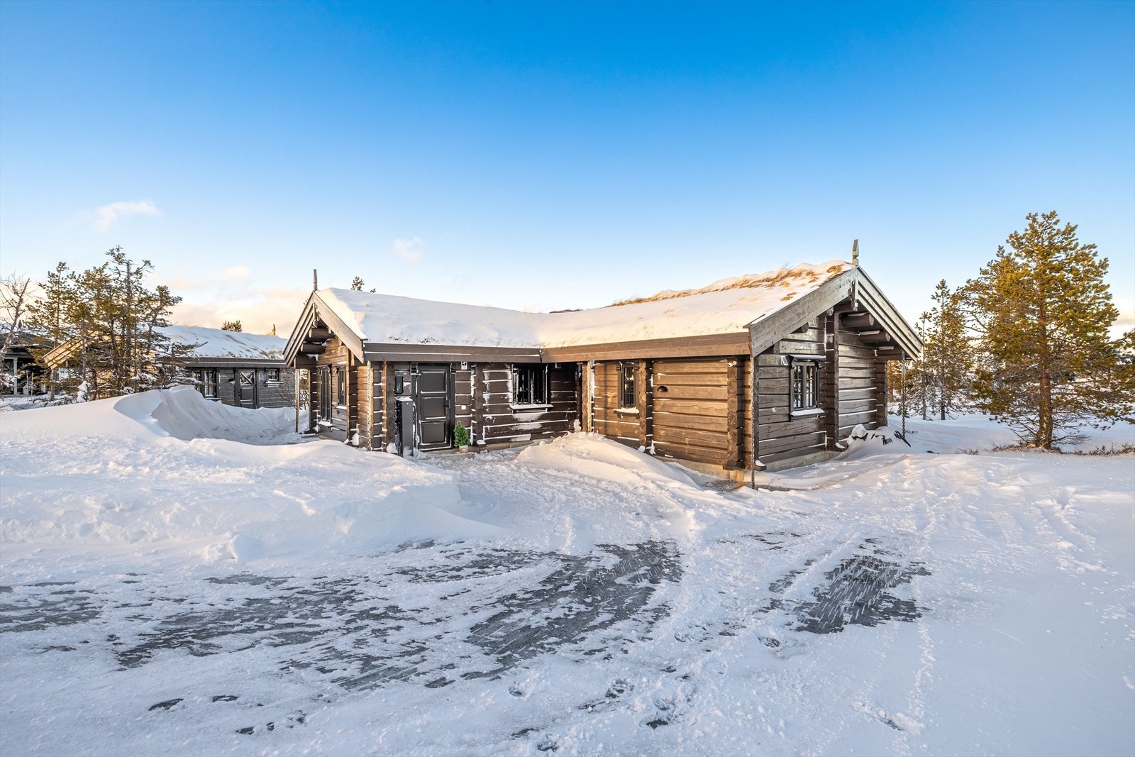 Med vakker, storslått natur som utgangspunkt fremstår stedet som et attraktivt eldorado for friluftsentusiaster, og nærområdet byr på god rekreasjon sommer som vinter. Galleribilde