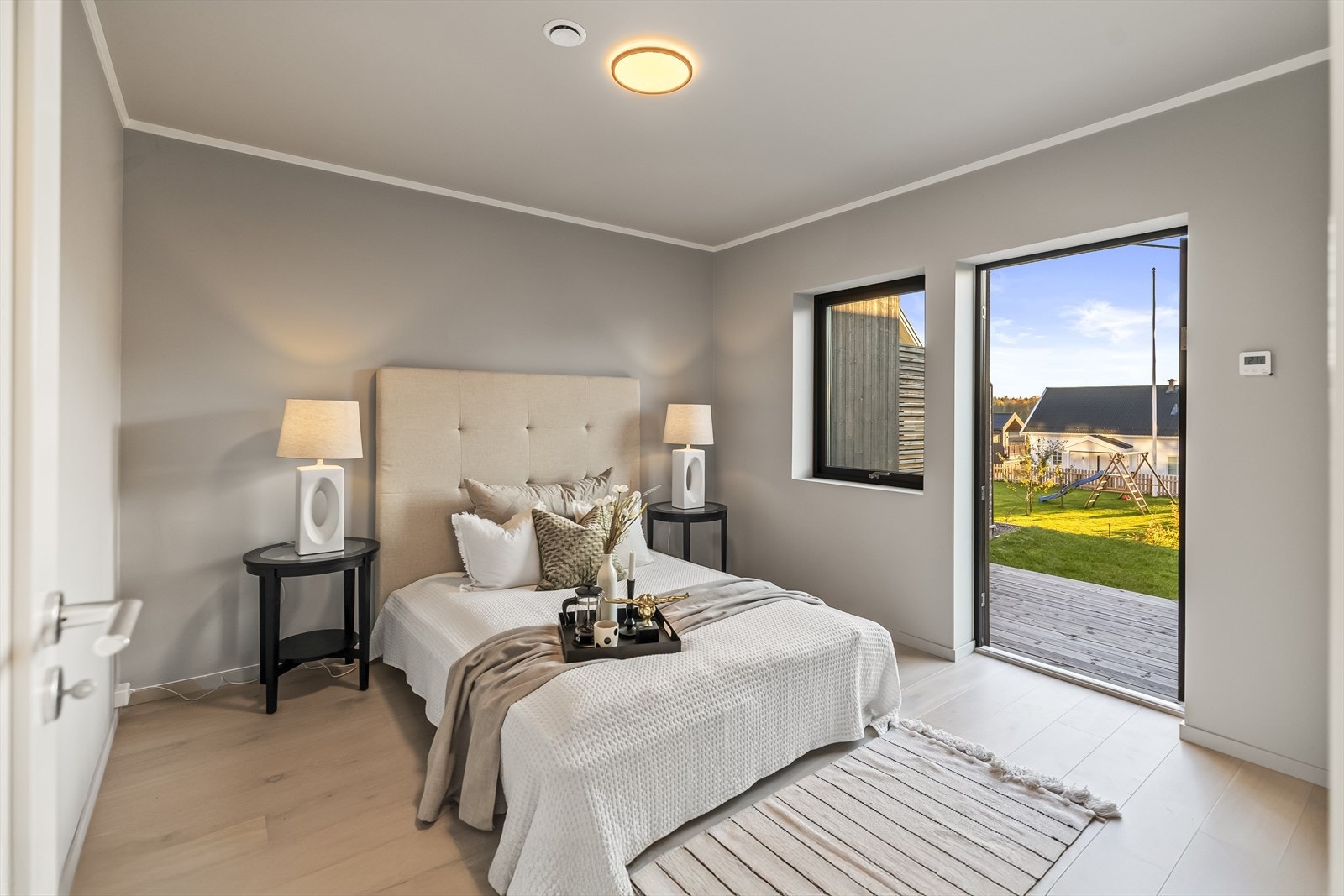 Soverom 1 i første etasje. Galleribilde