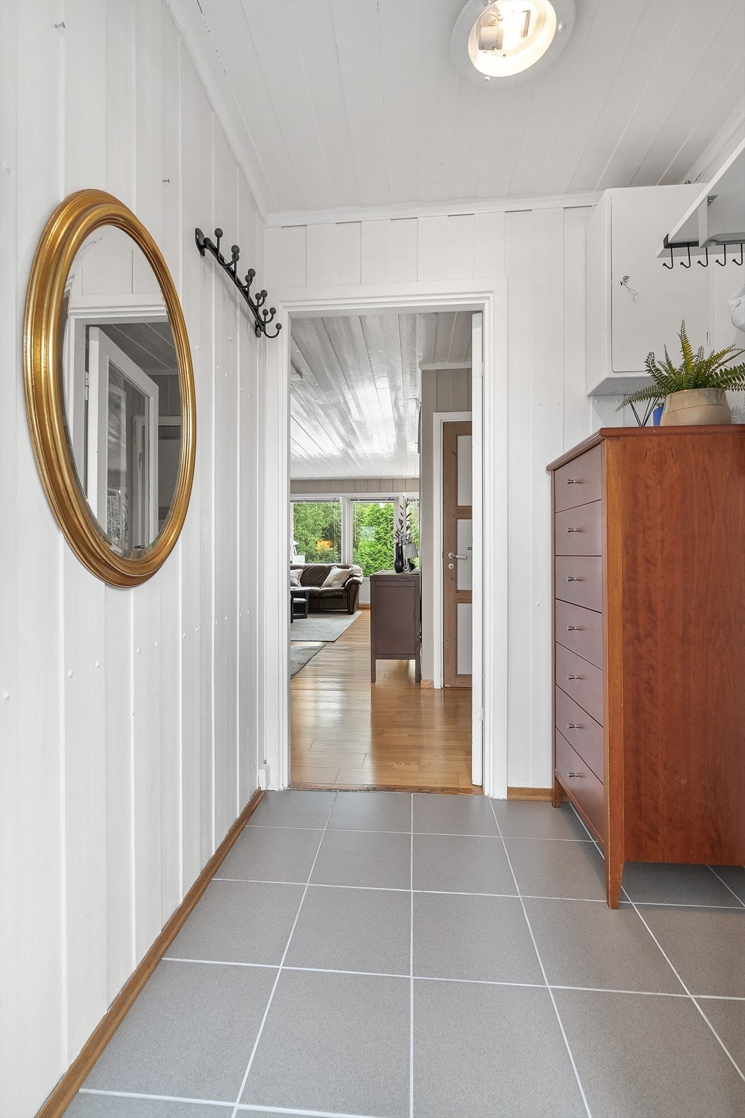 Velkommen inn! Galleribilde