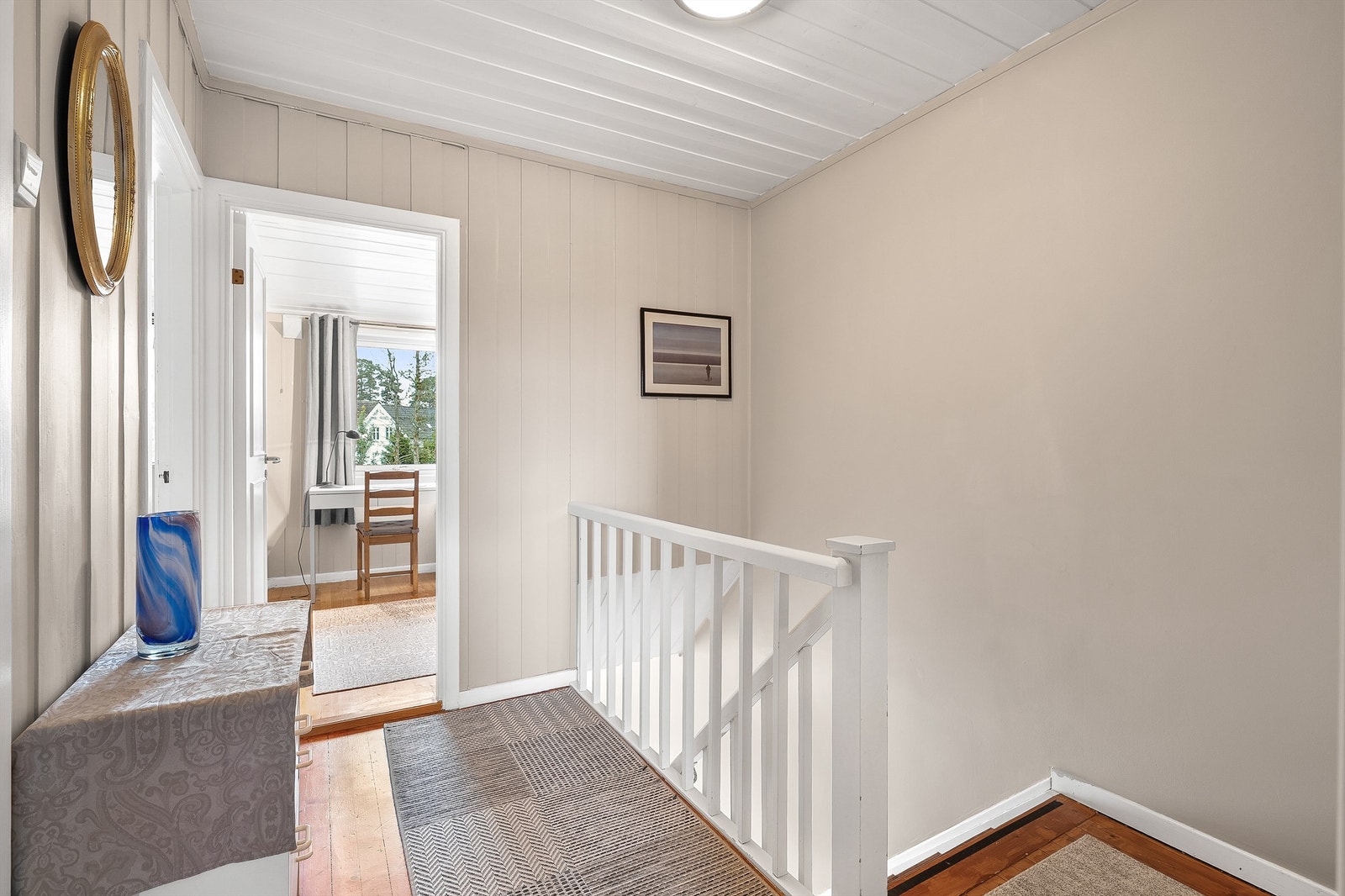 Trappegang til 2.etg Galleribilde