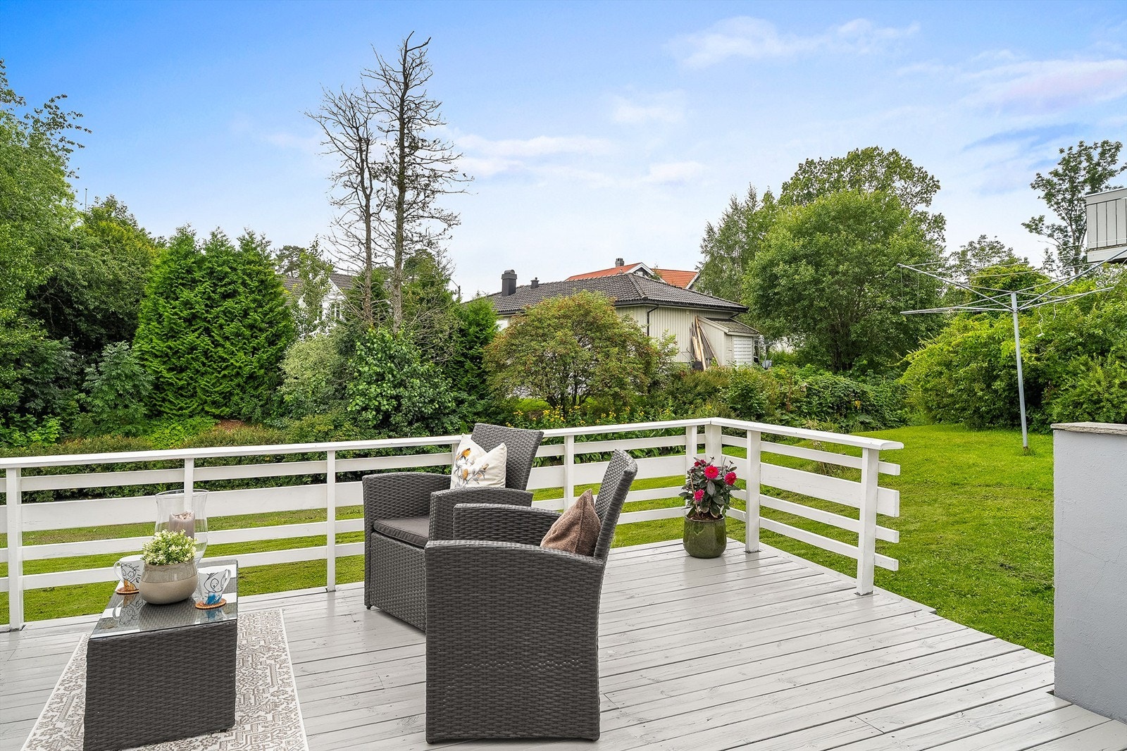 Rekkehus over 3 plan i svært attraktive omgivelser.
Foto: Tor Harald Johannessen Galleribilde