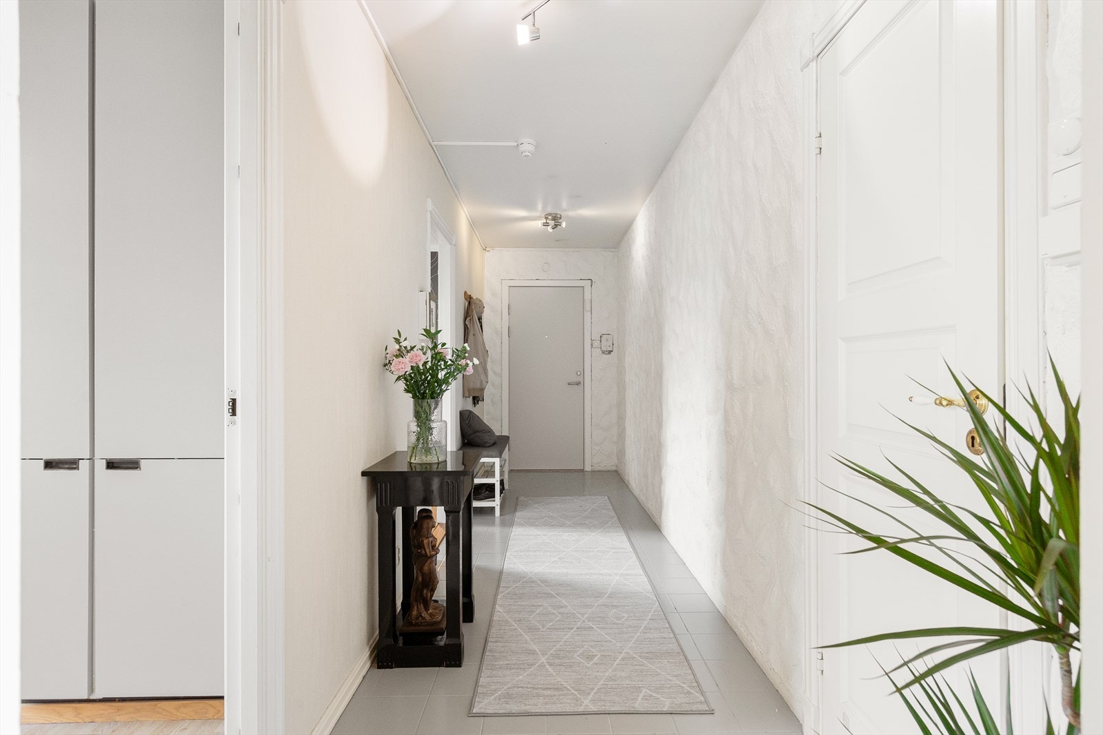 Velkommen hjem! Galleribilde