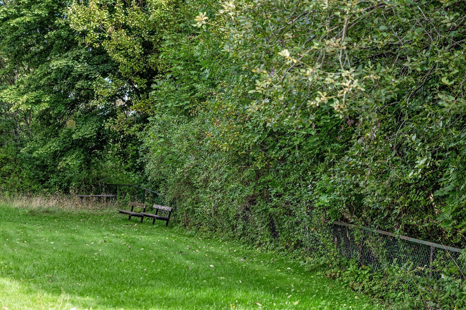 Området har svært gode kollektivforbindelser, med hyppige bussavganger til Drammen sentrum og videre korresponderende linjer til øvrige deler av byen. Galleribilde