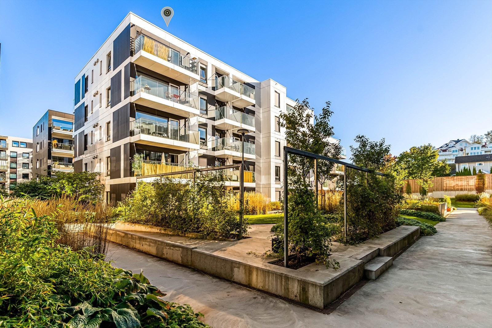 Velkommen til visning! Galleribilde