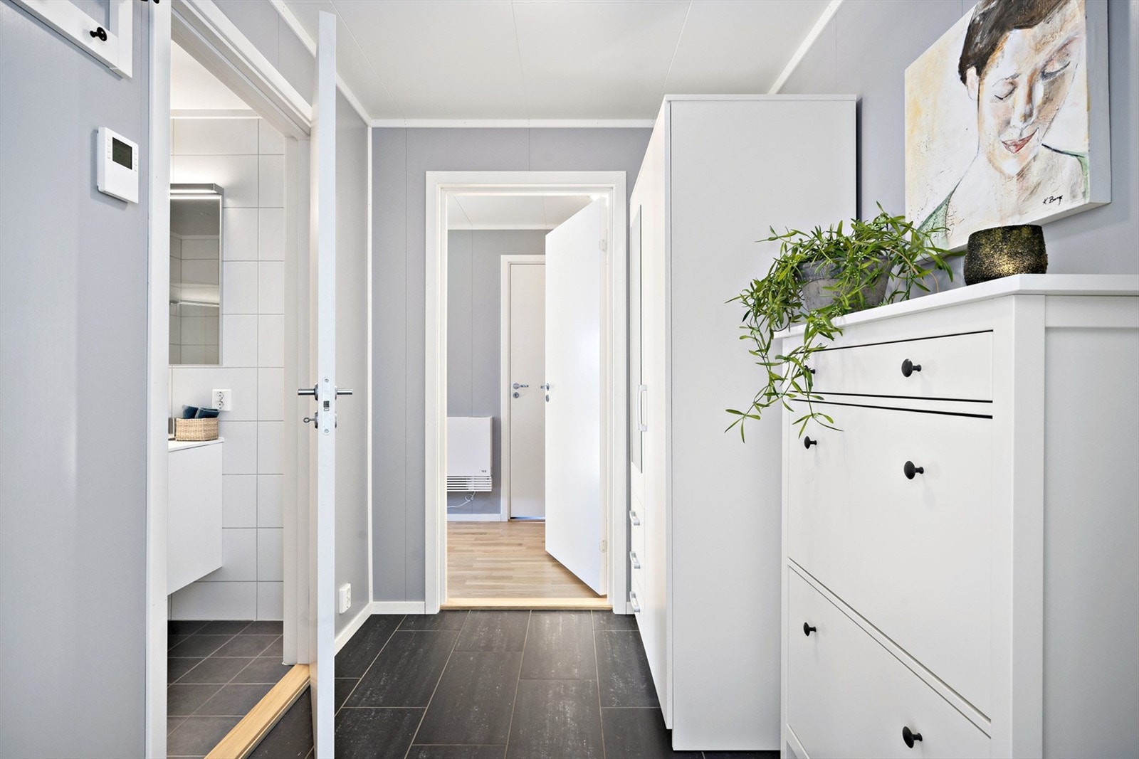 Velkommen inn Galleribilde