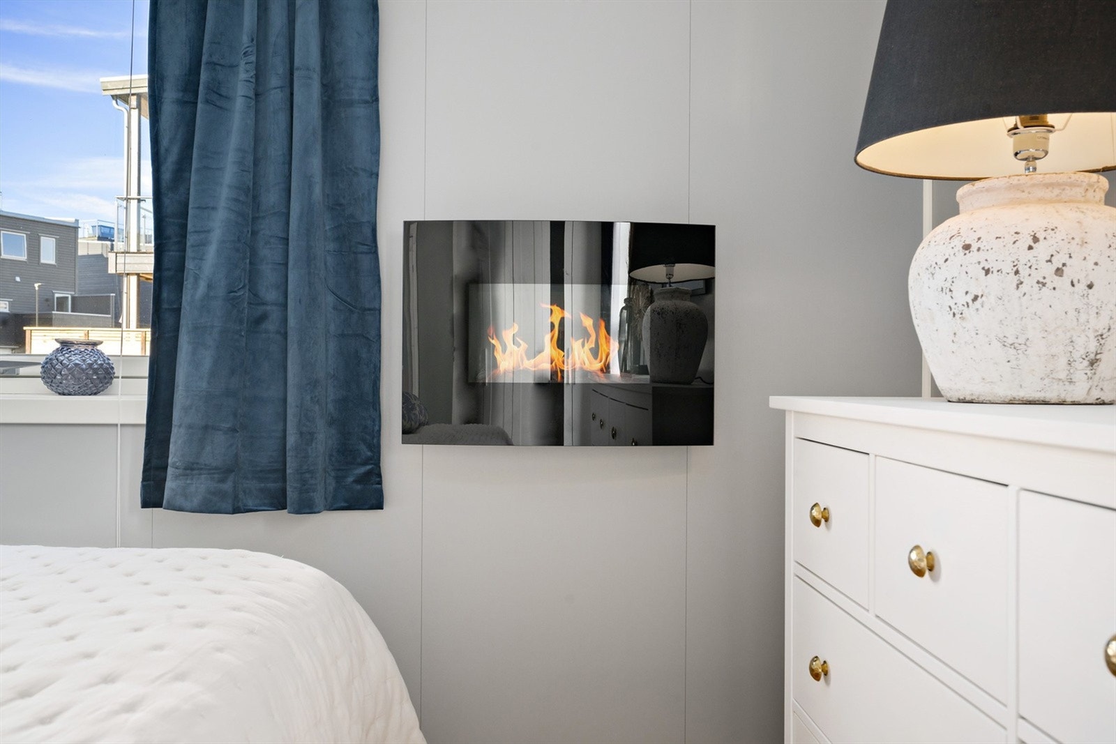 Soverom Galleribilde