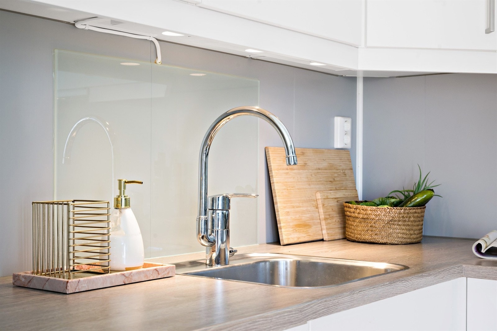 Kjøkken Galleribilde