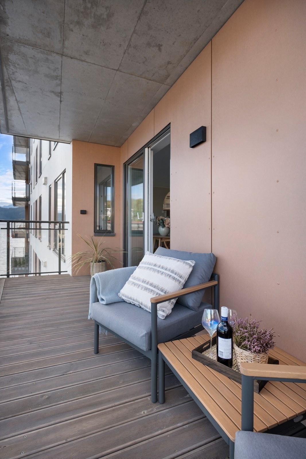 Balkong Galleribilde