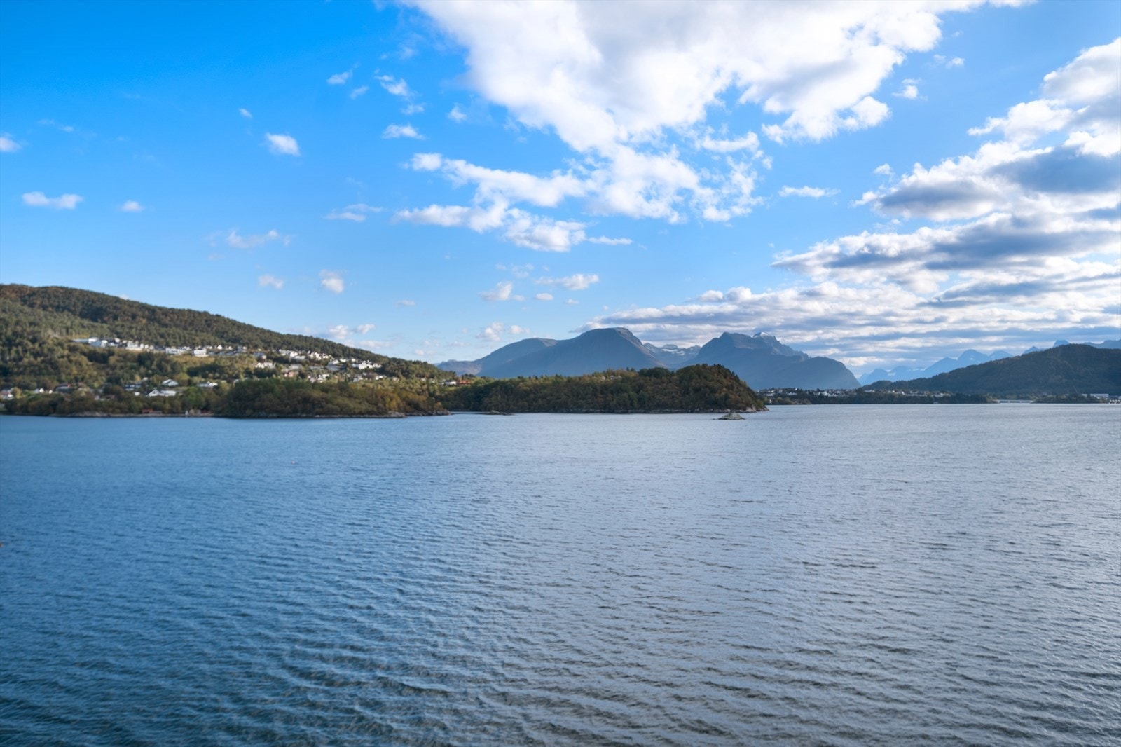 Utsikten Galleribilde