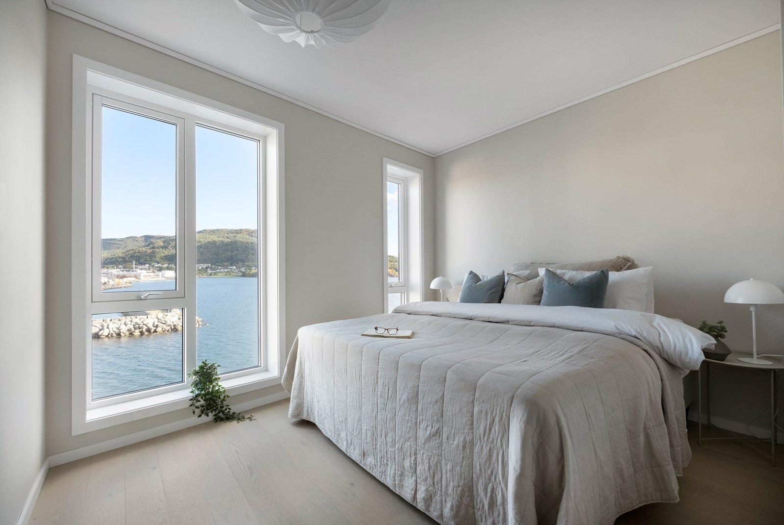 Hovedsoverom Galleribilde