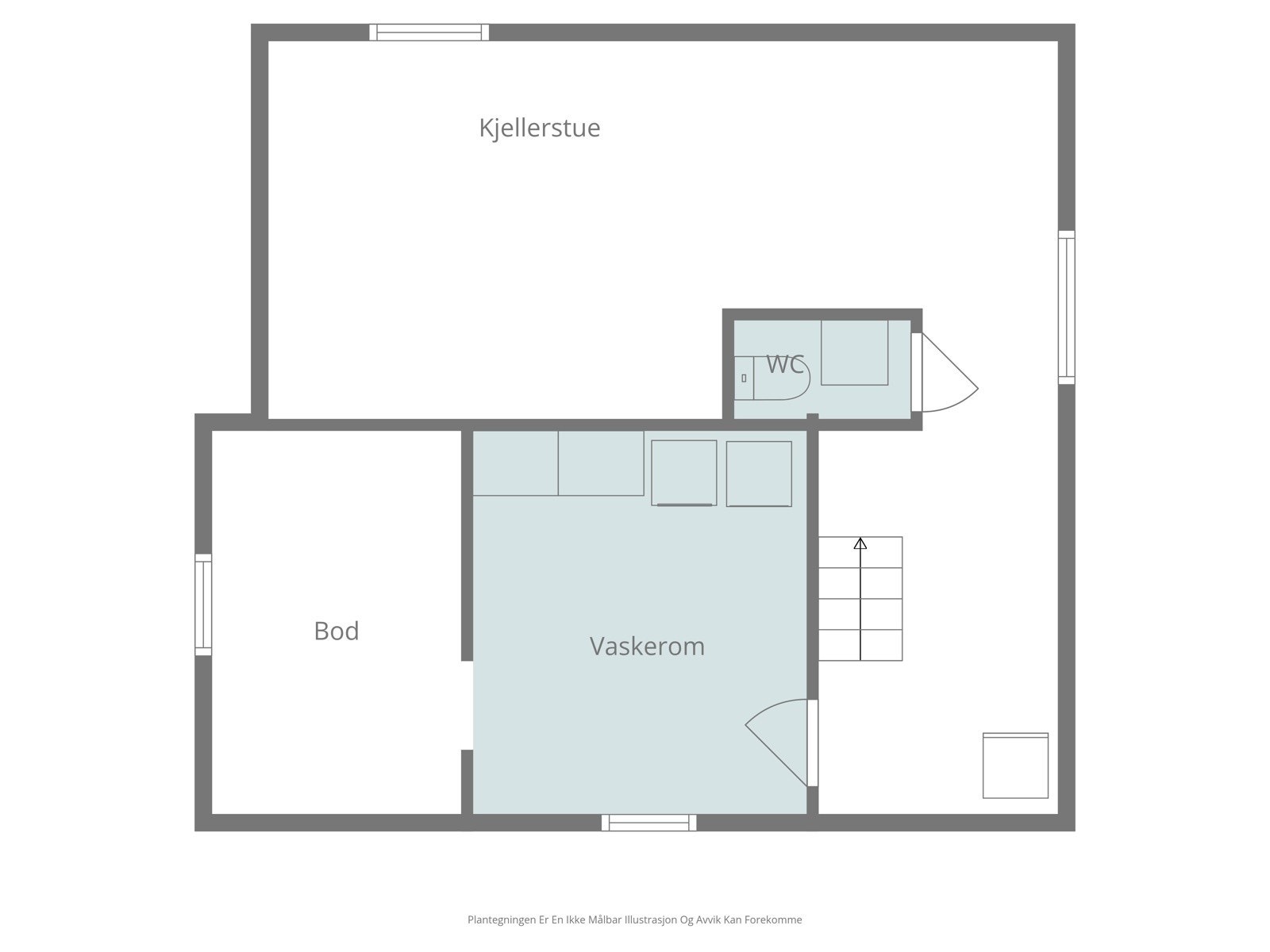 Kjeller - illustrasjon Galleribilde