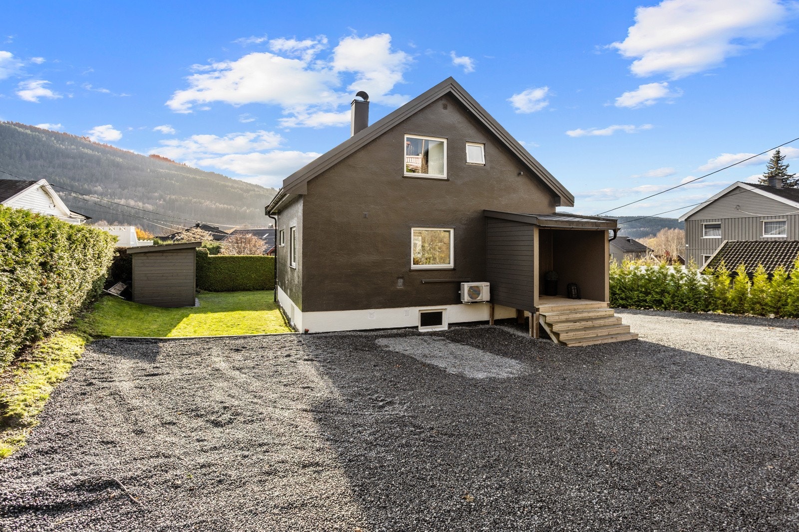 Velkommen til en innflytningsklar bolig i Ryghgata 51! Galleribilde