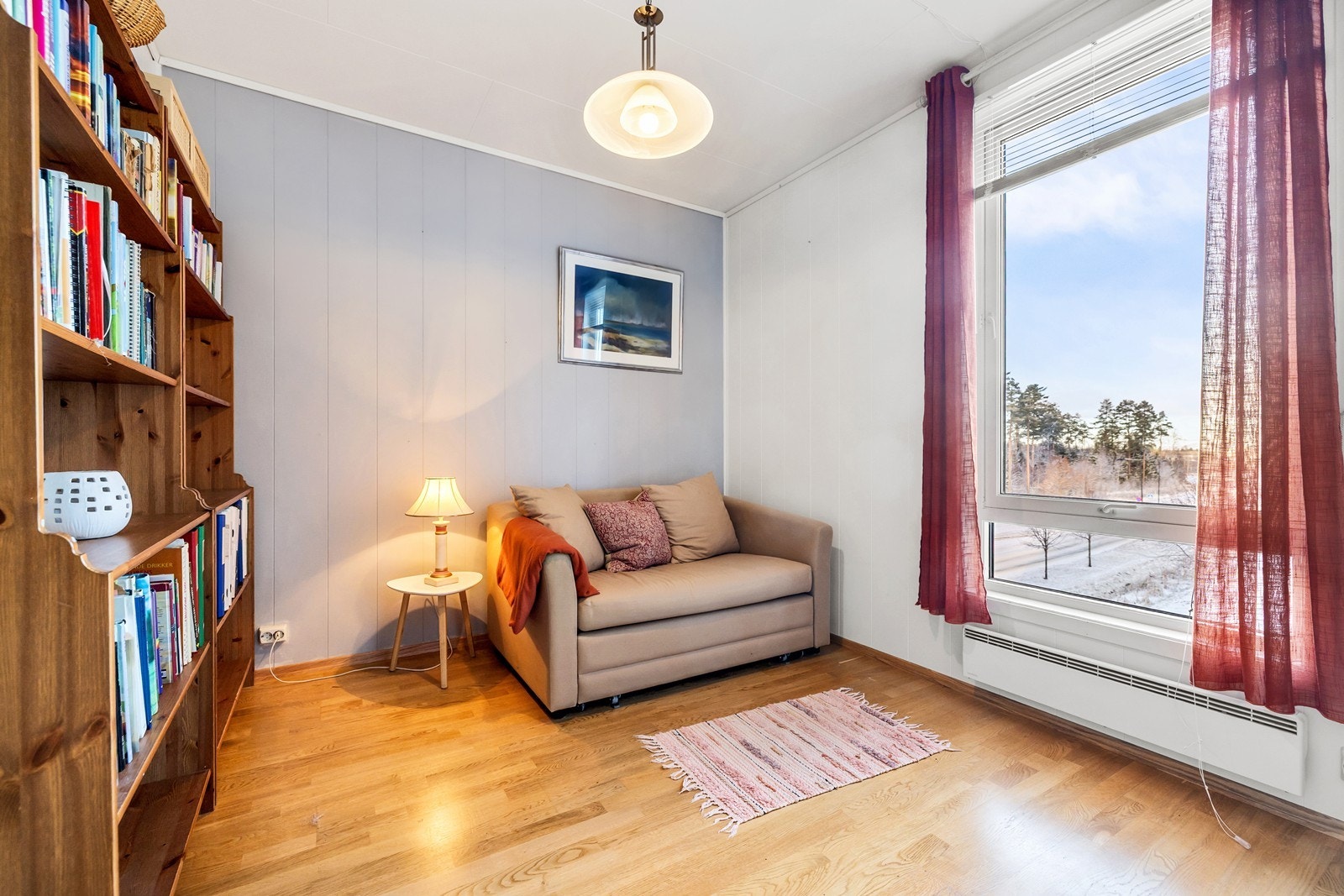 Hovedsoverom av god størrelse. Galleribilde