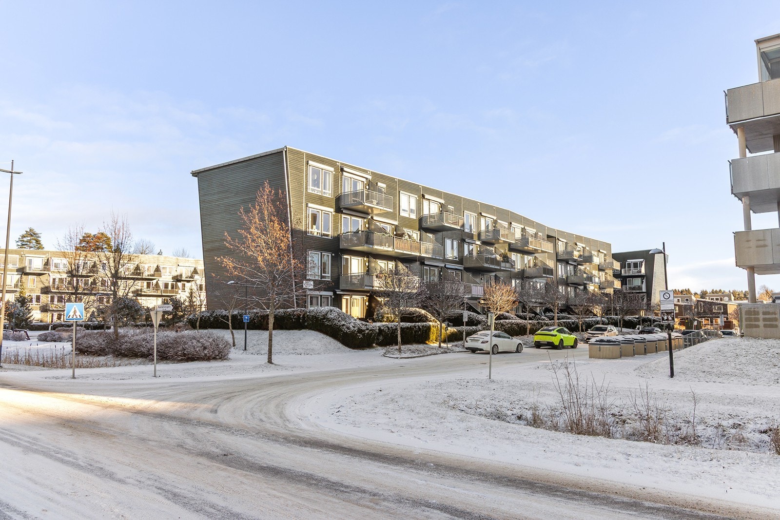 Fasade. Galleribilde