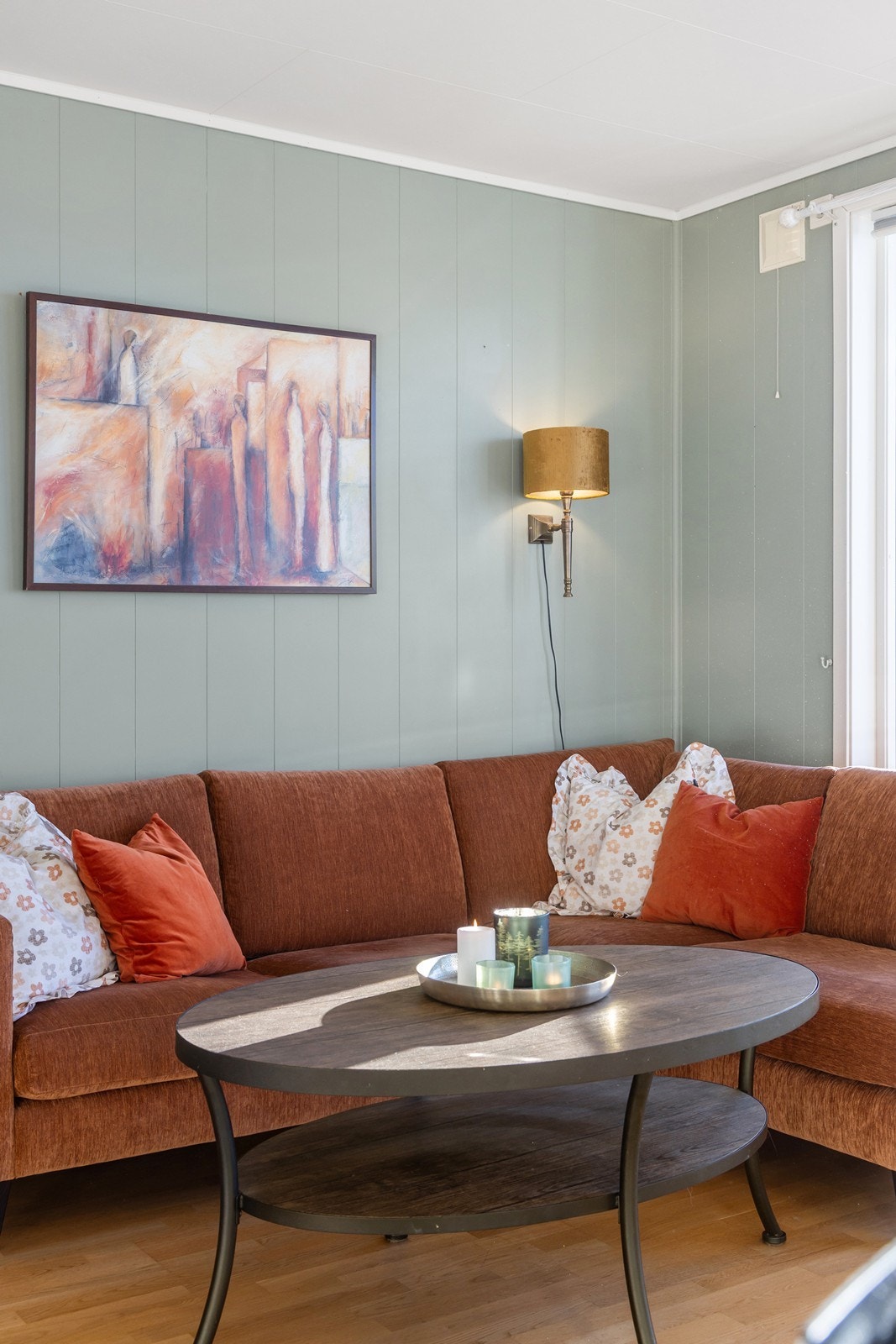 Detalj. Galleribilde