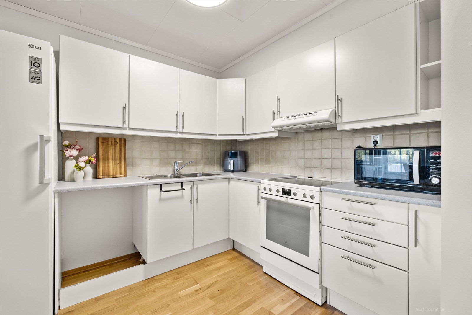 Kjøkken Galleribilde